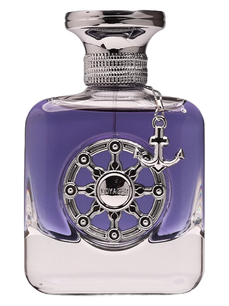 Aurora Scents Voyager Silver