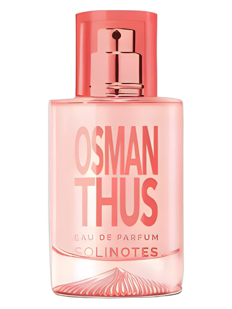 Solinotes Osmanthus