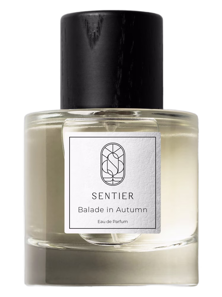Sentier Balade in Autumn