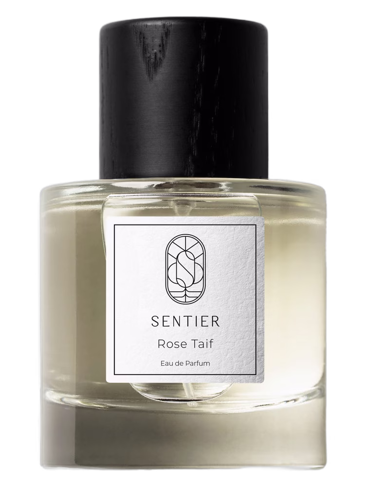 Sentier Rose Taif