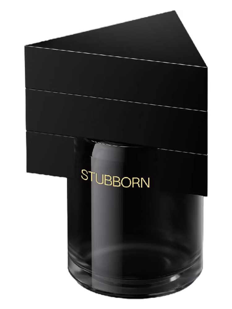DOCUMENTS 闻献 Stubborn 妥协尽头