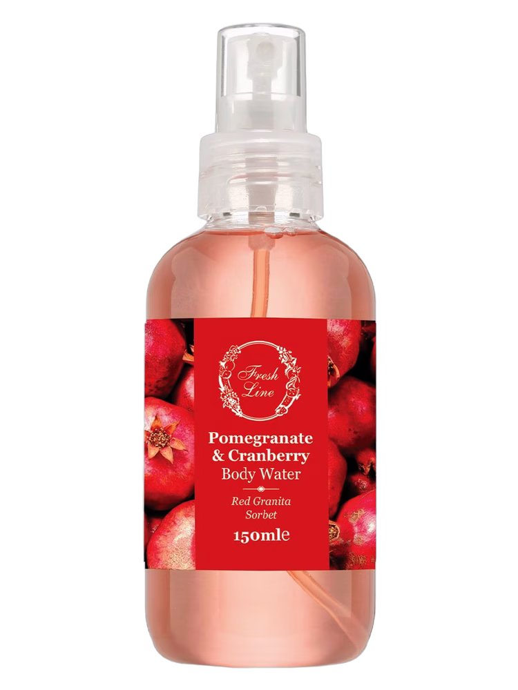 Fresh Line Pomegranate & Cranberry