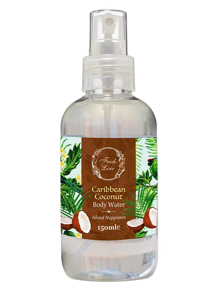 Fresh Line Caribbean Coconut