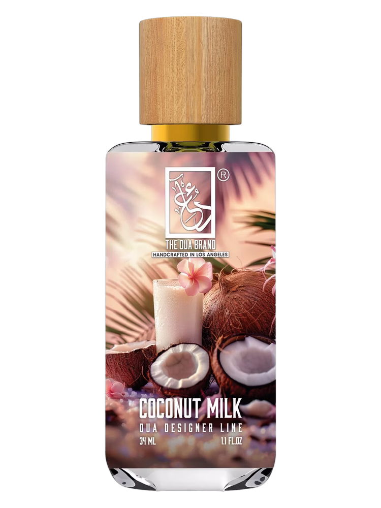 The Dua Brand Coconut Milk