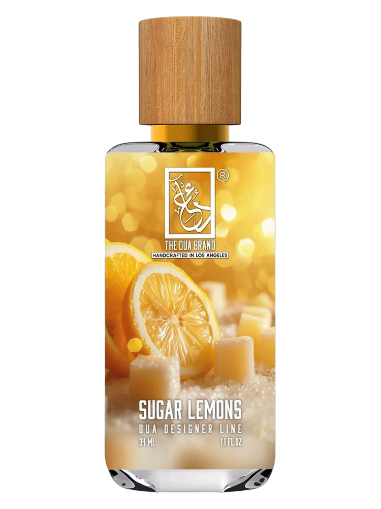 The Dua Brand Sugar Lemons