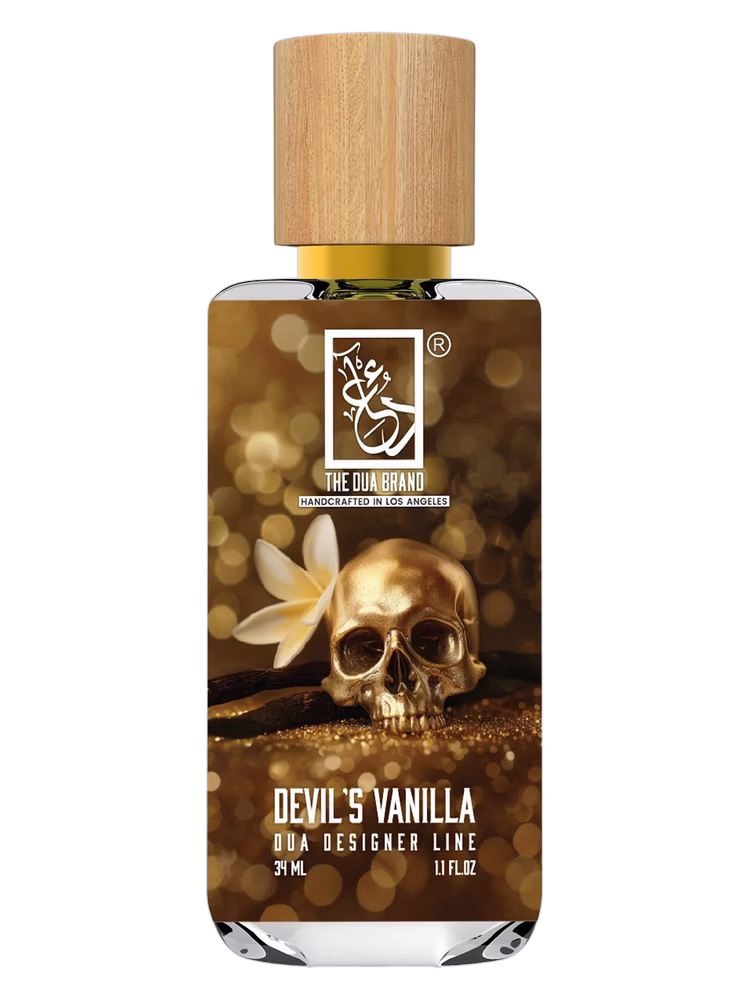 The Dua Brand Devil's Vanilla