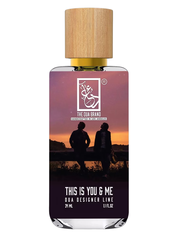 The Dua Brand This Is You & Me