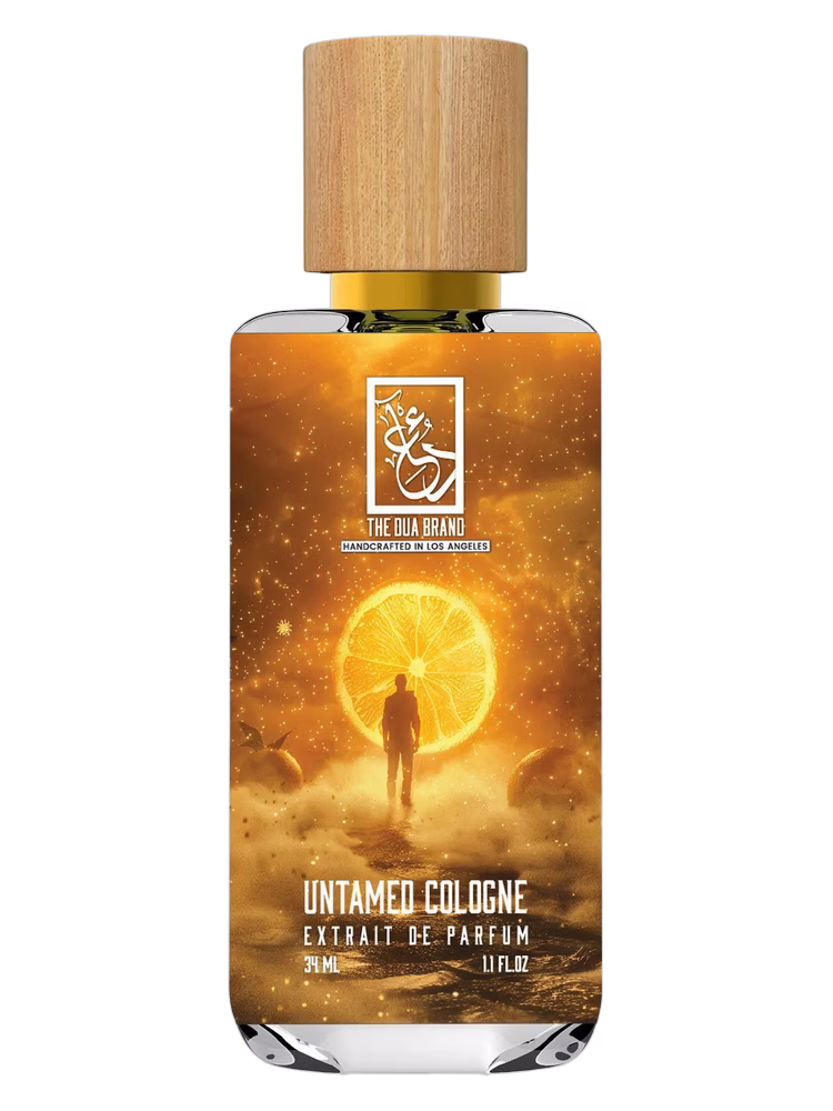 The Dua Brand Untamed Cologne