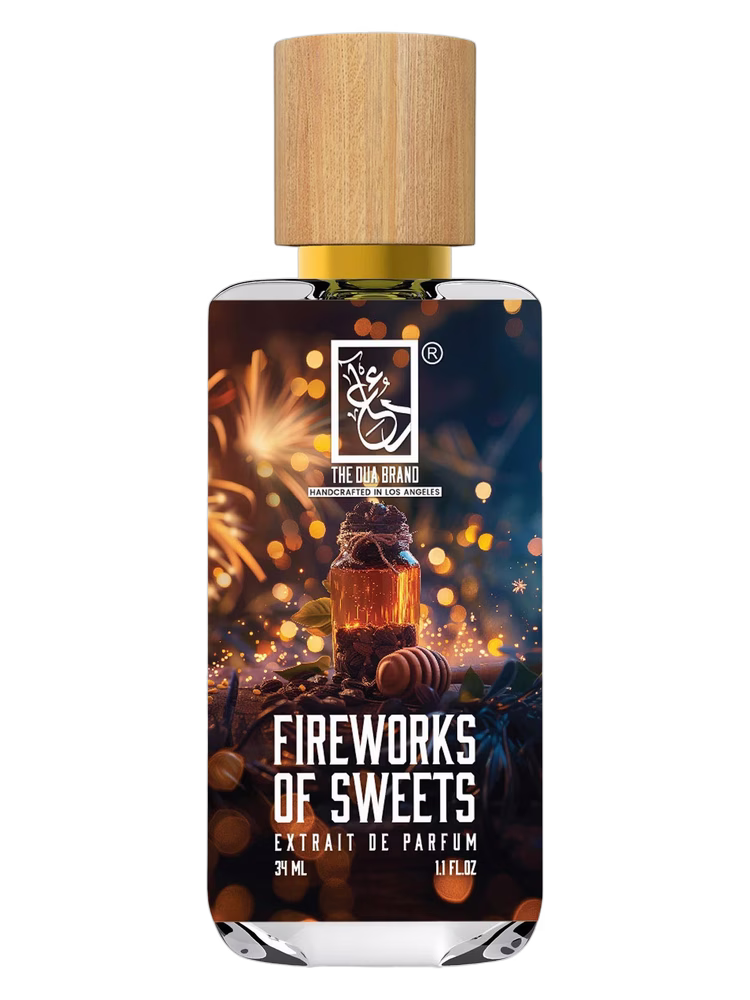 The Dua Brand Fireworks Of Sweets