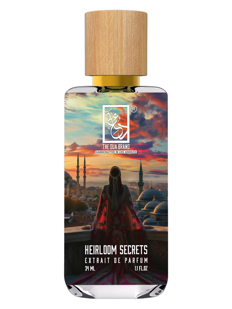 The Dua Brand Heirloom Secrets