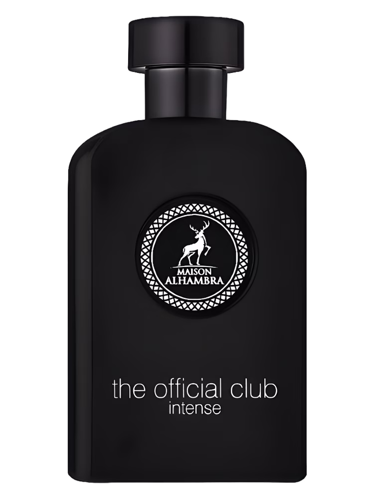 Maison Alhambra The Official Club Intense