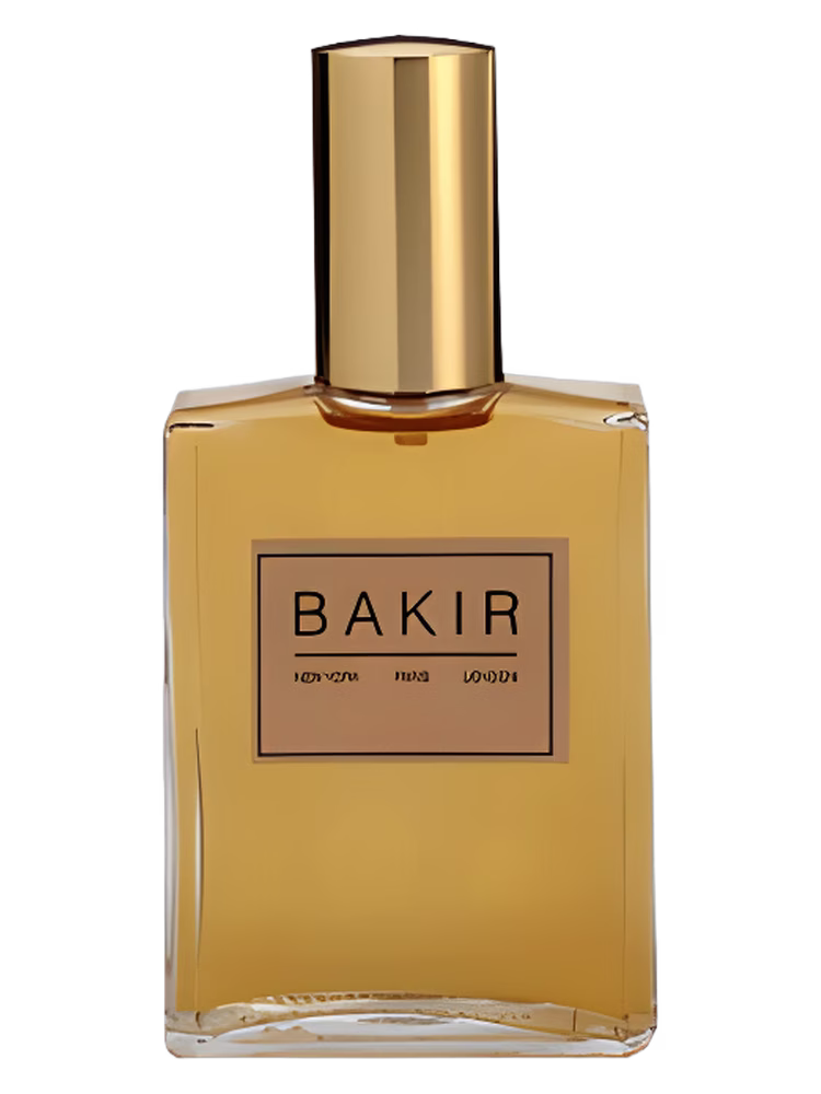 Long Lost Perfume Bakir