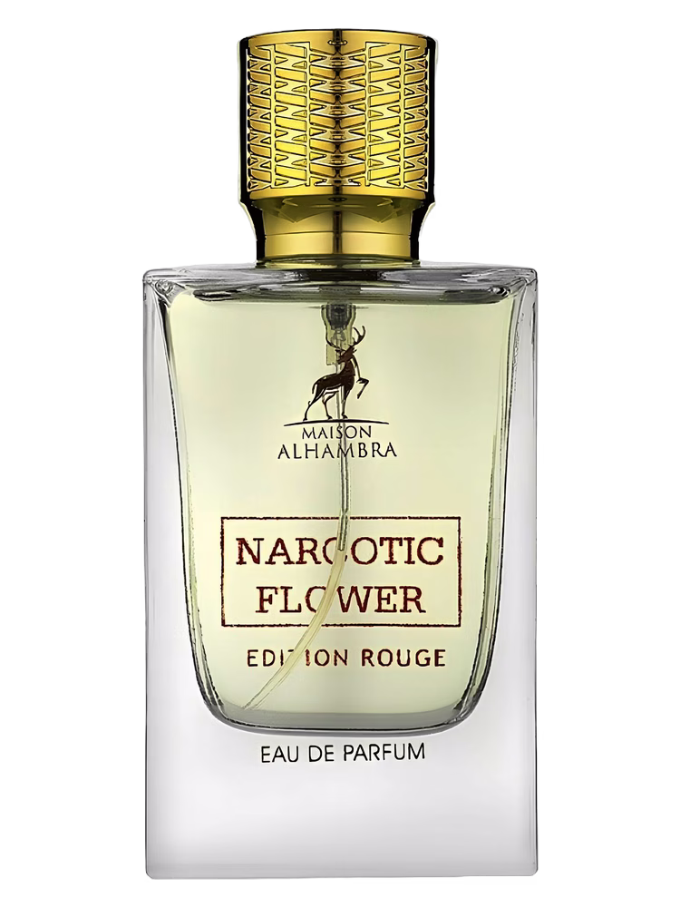 Maison Alhambra Narcotic Flower Edition Rouge