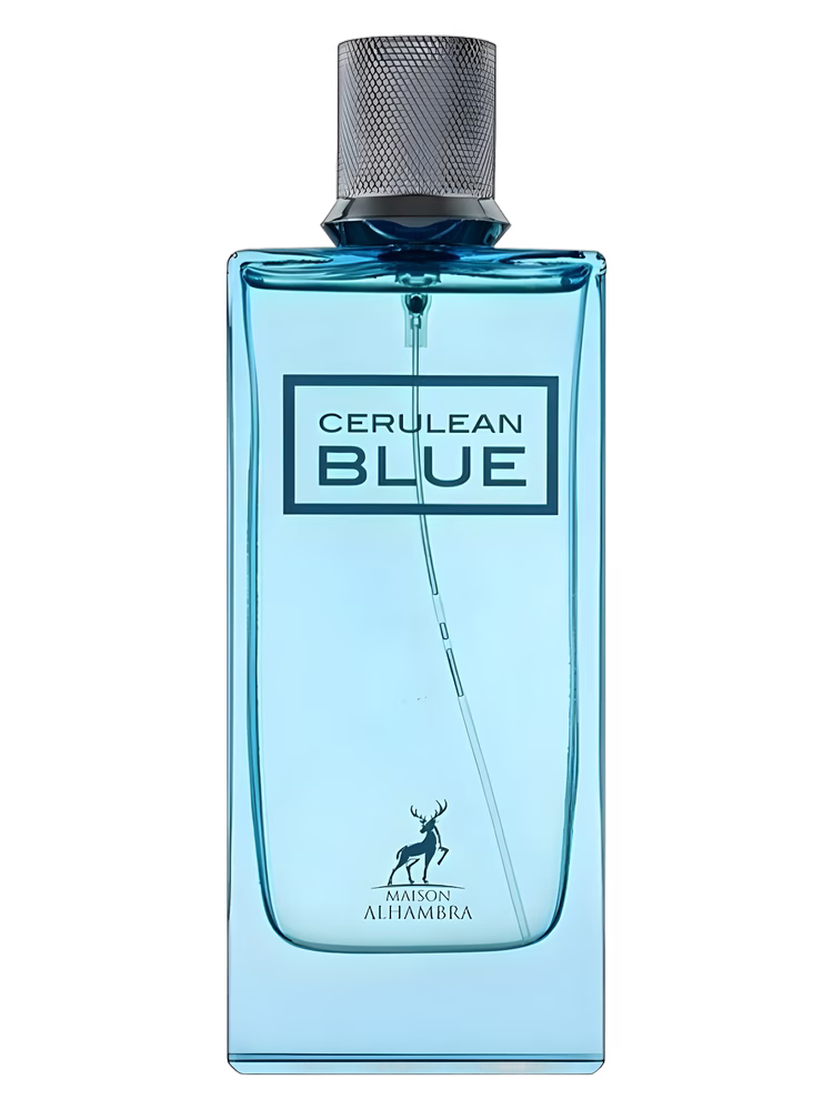 Maison Alhambra Cerulean Blue