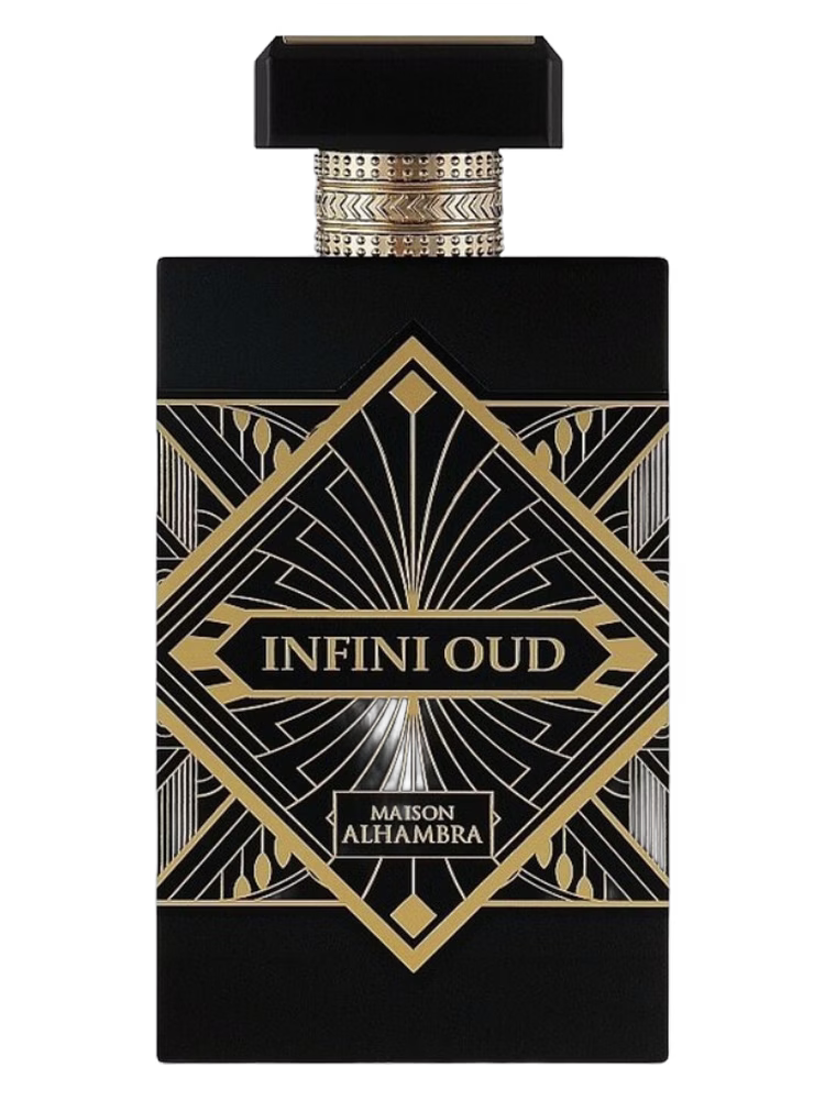 Maison Alhambra Infini Oud