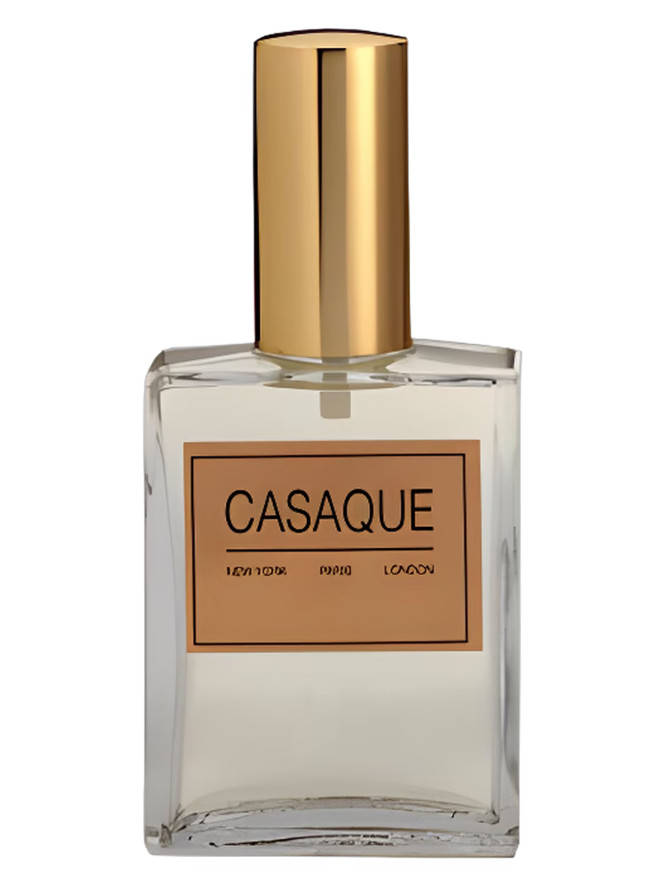 Long Lost Perfume Casaque