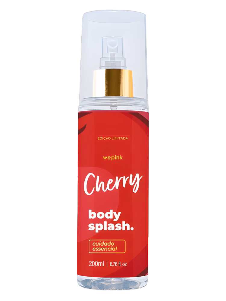 We Pink Cherry