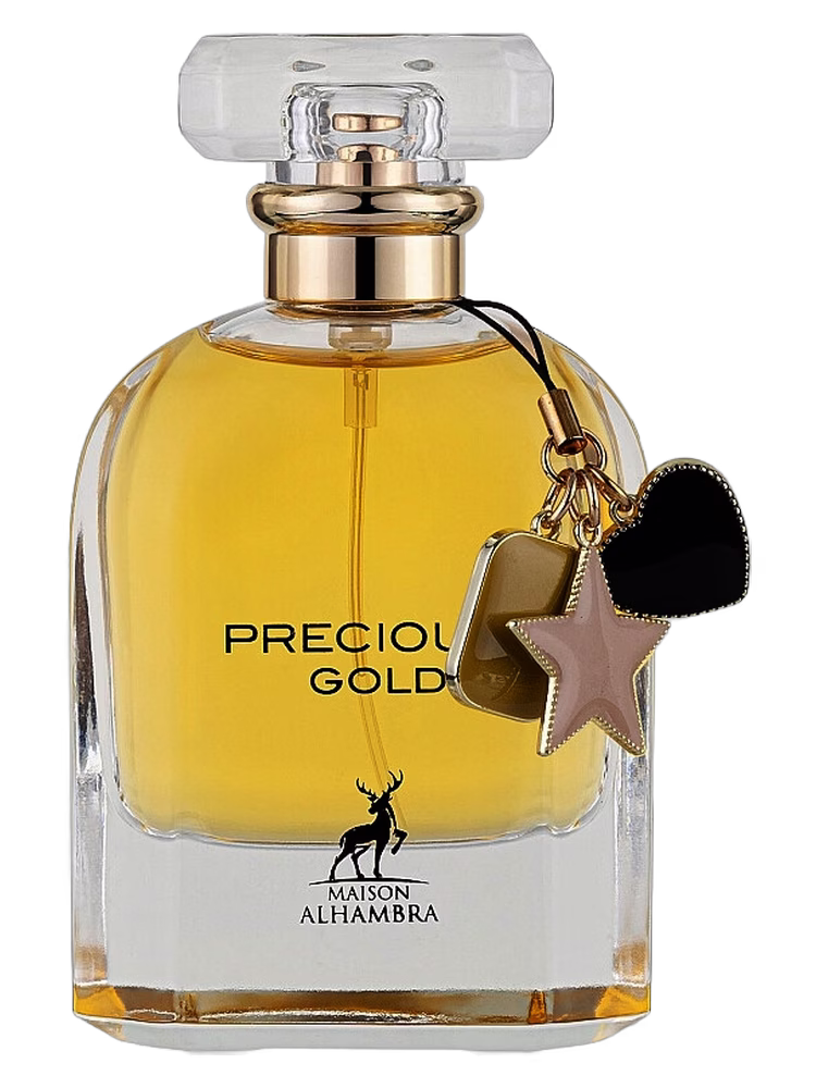 Maison Alhambra Precious Gold