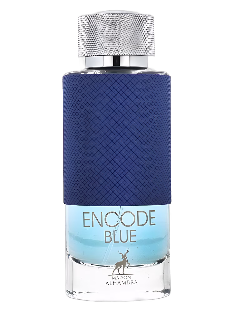 Maison Alhambra Encode Blue
