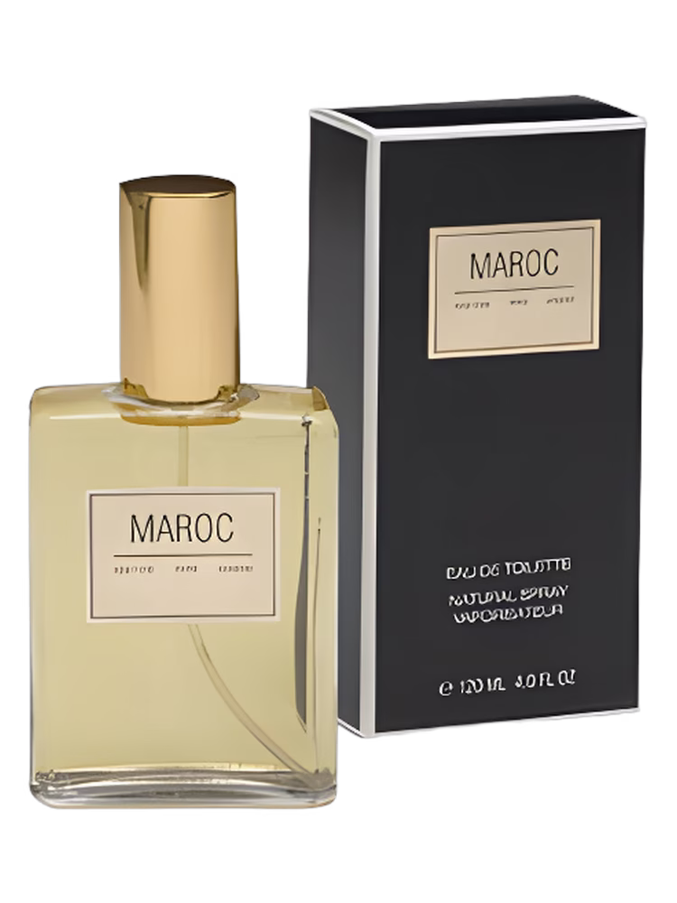 Long Lost Perfume Maroc
