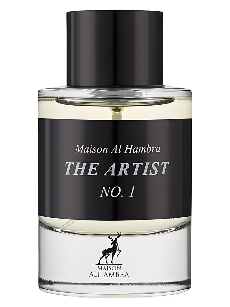 Maison Alhambra The Artist No.1