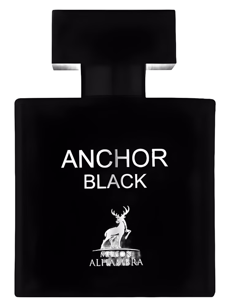 Maison Alhambra Anchor Black