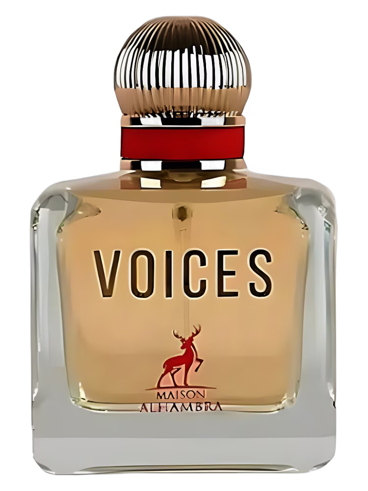 Maison Alhambra Voices