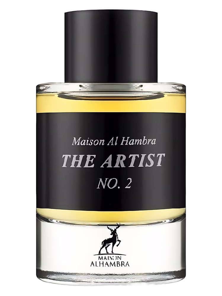 Maison Alhambra The Artist No. 2