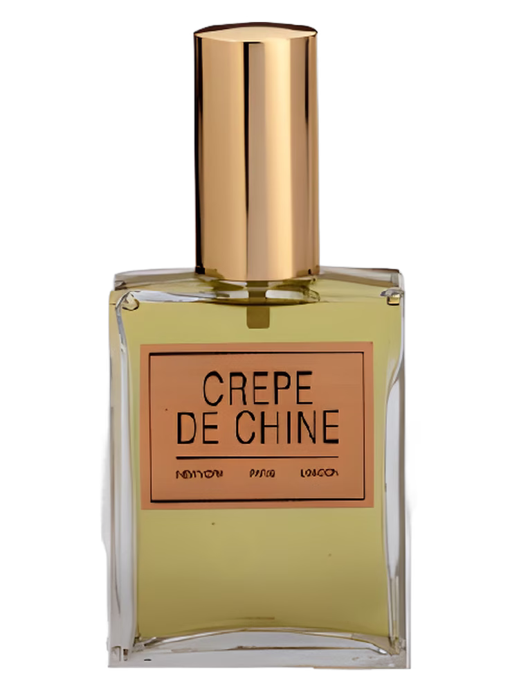 Long Lost Perfume Crepe de Chine