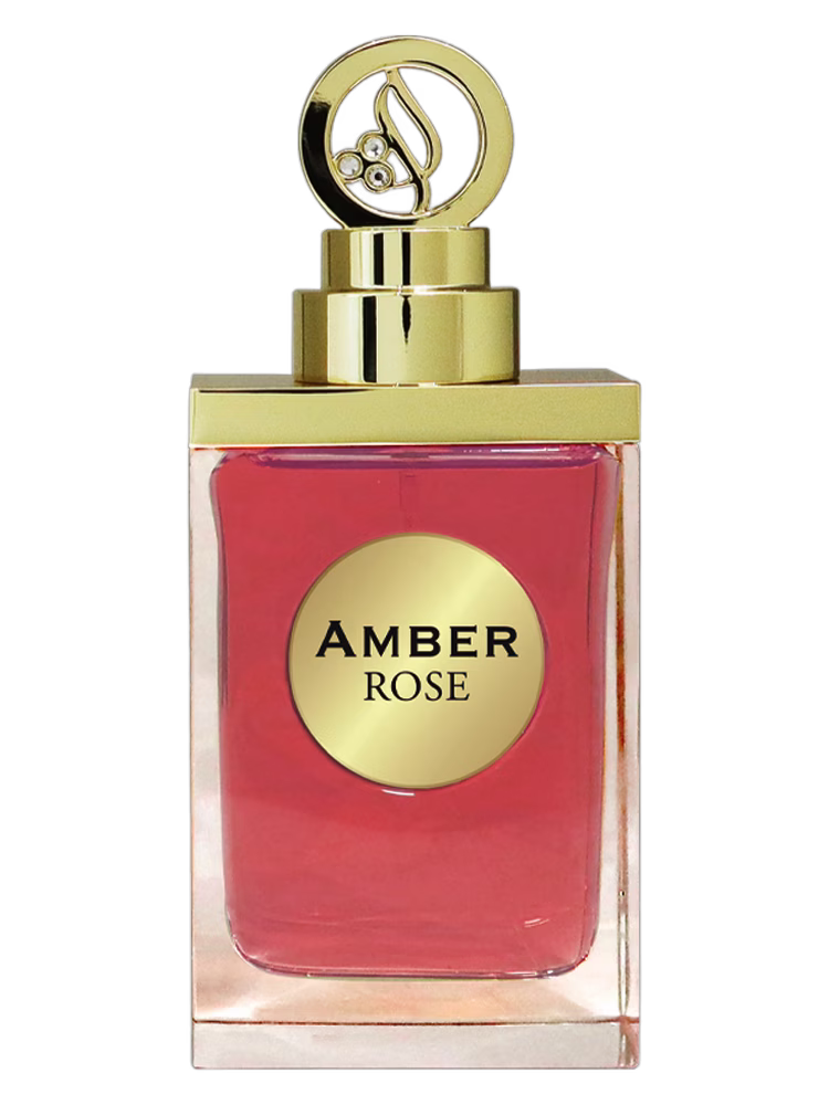 Shaikh Mohd Saeed Amber Rose