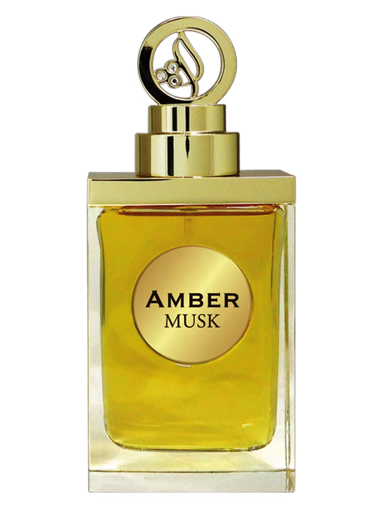 Shaikh Mohd Saeed Amber Musk