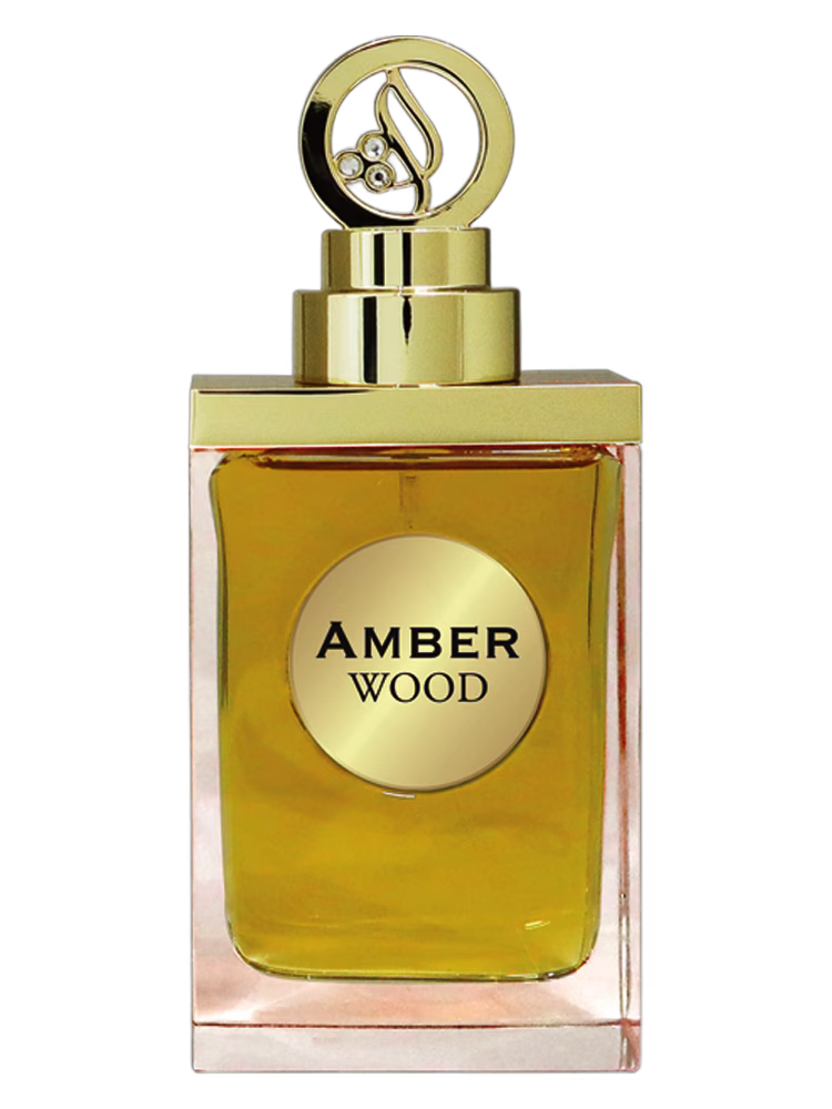 Shaikh Mohd Saeed Amber Wood