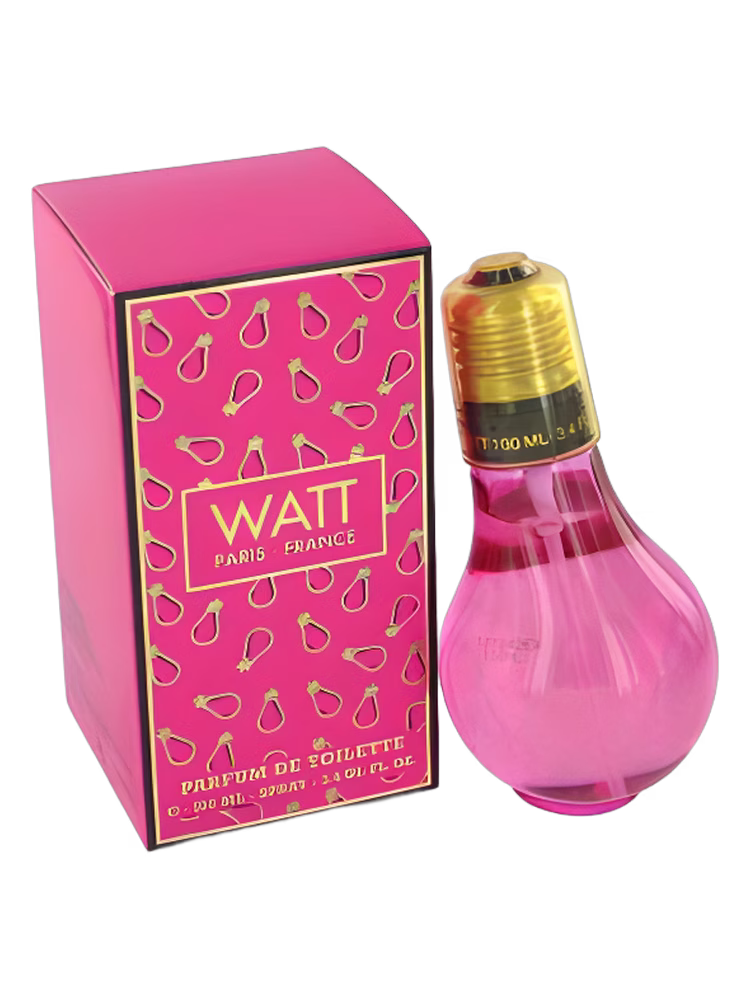 Cofinluxe Watt Pink