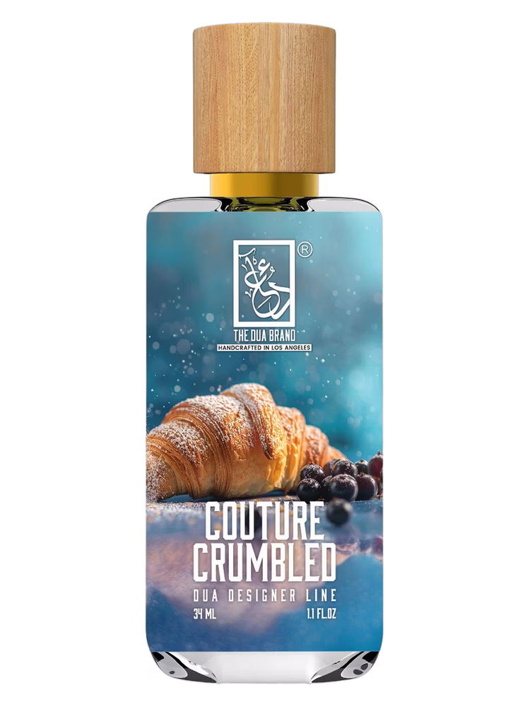 The Dua Brand Couture Crumbled