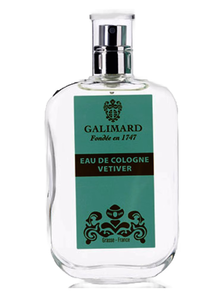 Galimard Vetiver