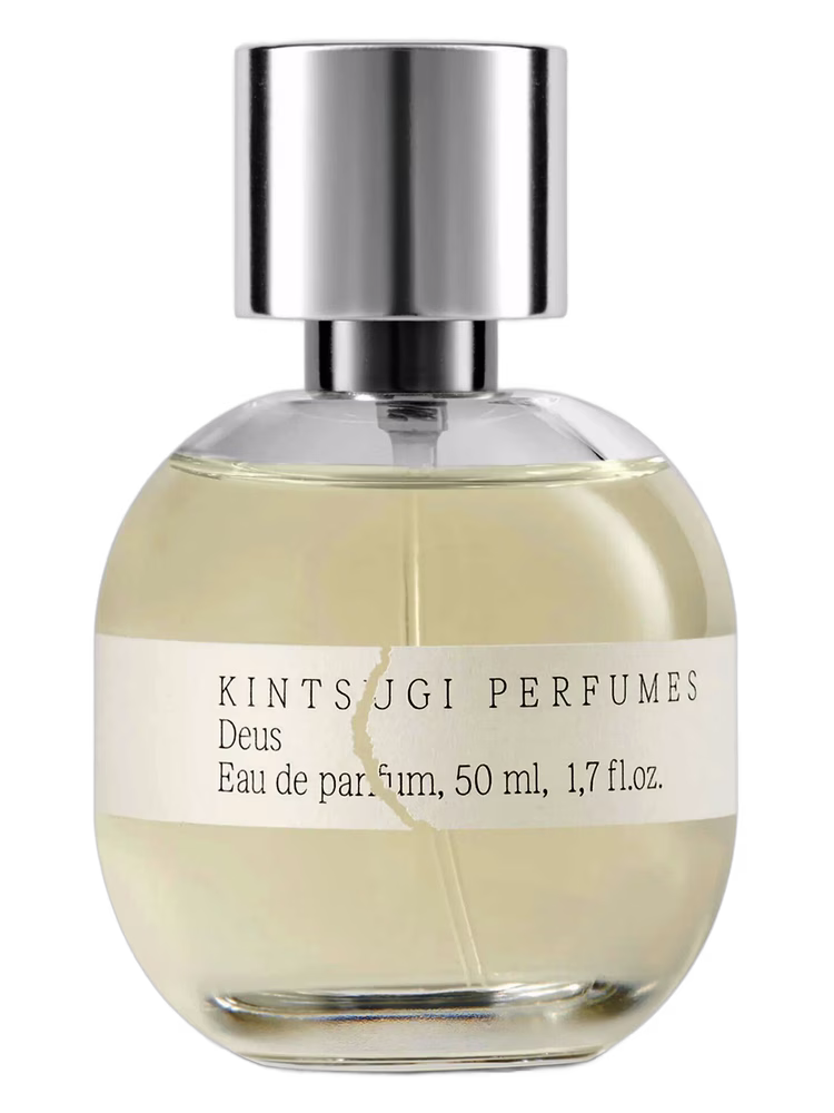 Kintsugi Perfumes Deus