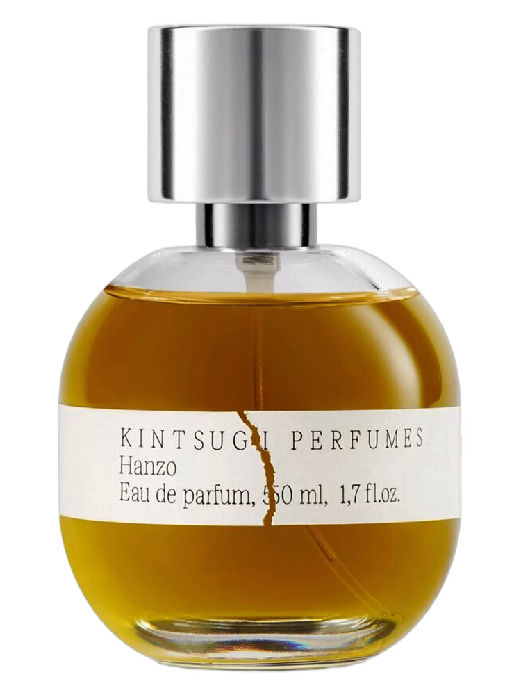 Kintsugi Perfumes Hanzo