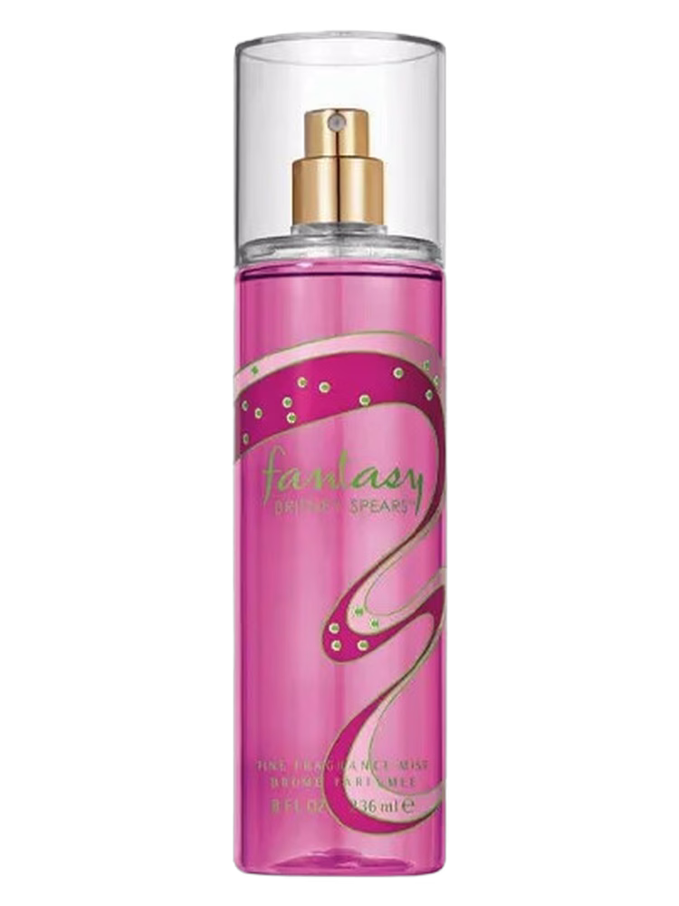 Britney Spears Fantasy Body Mist