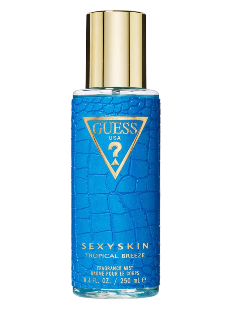 Guess Sexy Skin Tropical Breeze Fragrance Mist