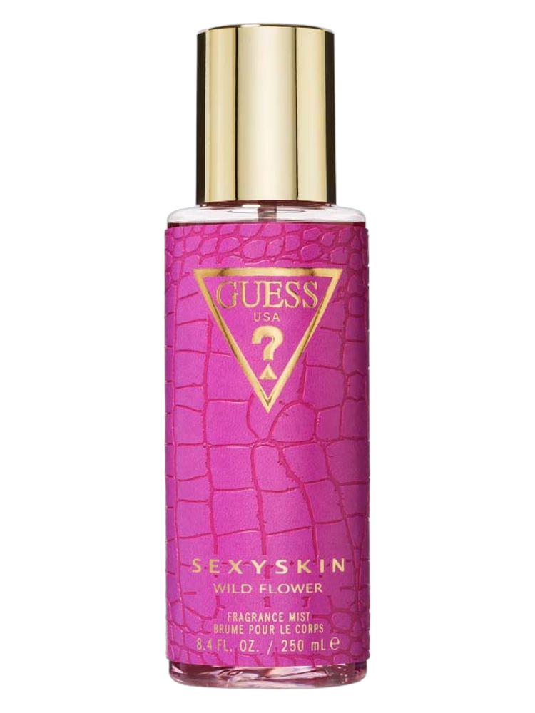 Guess Sexy Skin Wil Flower Fragrance Mist