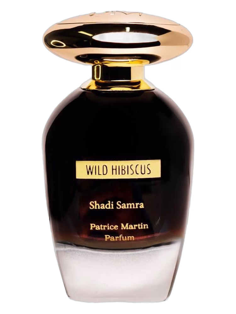 Patrice Martin Wild Hibiscus