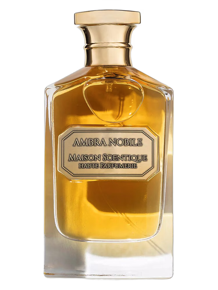 Maison Scentique Ambra Nobile