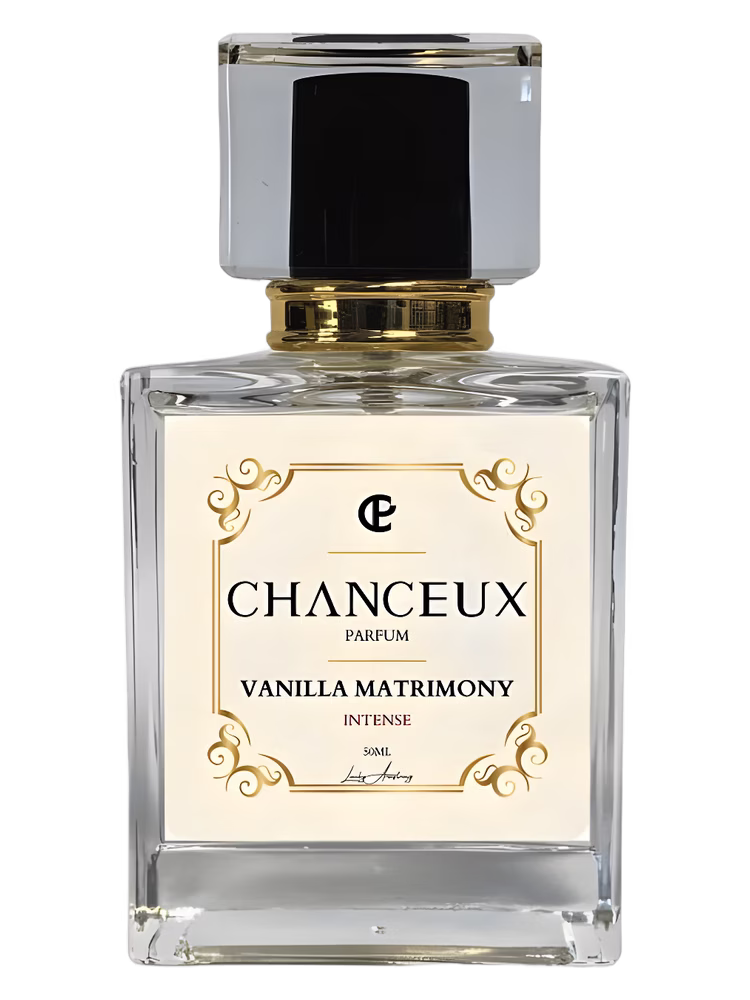Chanceux Parfum Vanilla Matrimony Intense