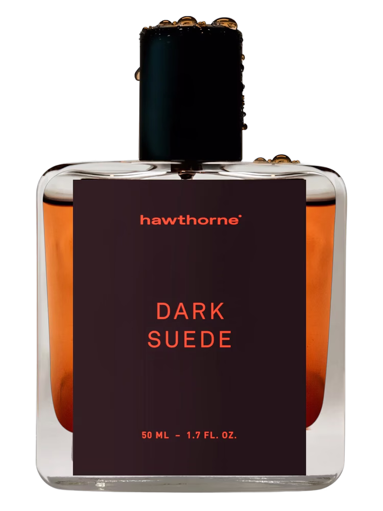Hawthorne Dark Suede
