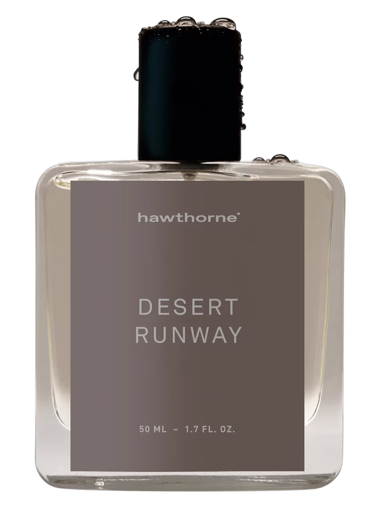 Hawthorne Desert Runway