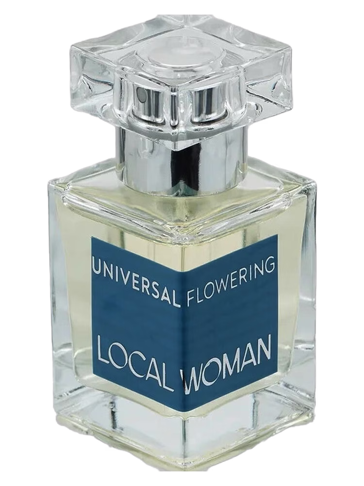 Universal Flowering Local Woman