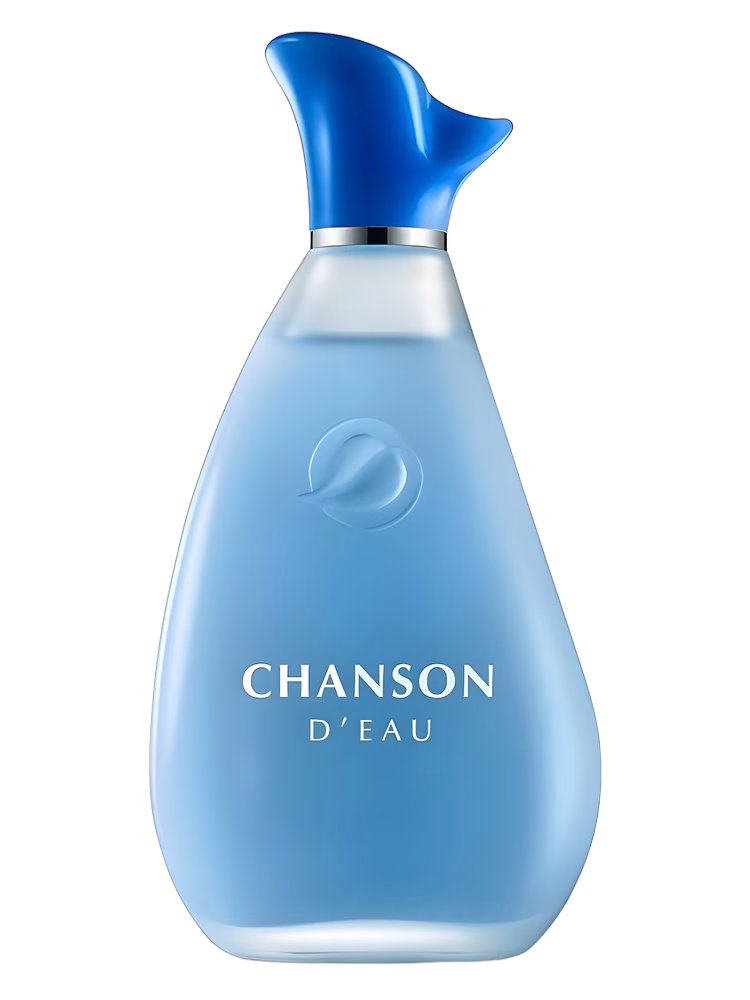 Coty Chanson D'eau Mar Azul