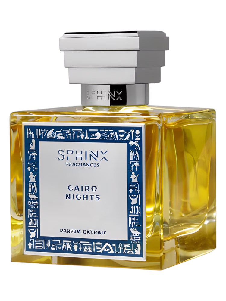 Sphinx Fragrances Cairo Nights