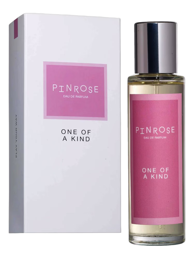 Pinrose One of a Kind