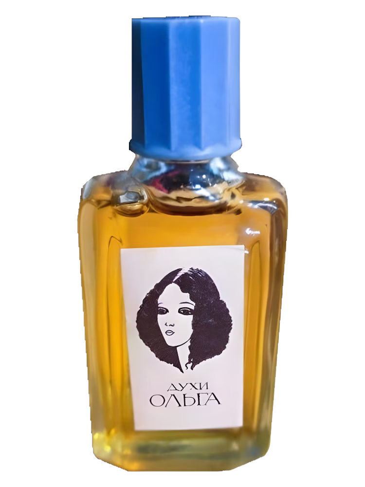 Харьковская парфюмерно-косметическая фабрика - Kharkov perfume factory Ольга